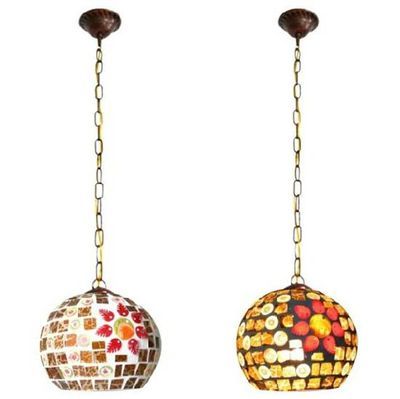 營造浪漫家居 15款地中海吊燈推薦 - 家居裝修知識網(wǎng)