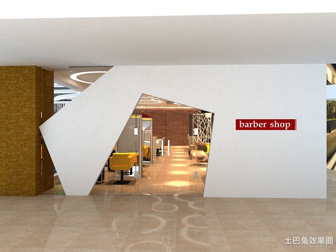 商業(yè)空間裝修設計的藝術與功能——以寫字樓、門店及前臺為例