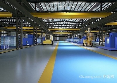 威海工廠裝修多少錢？威海工廠裝修設計3個要點分析